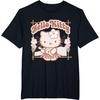 image:imageHello Kitty Hula Summer Tee Shirt TShirtBlack