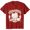 image:imageHello Kitty Hula Summer Tee Shirt TShirtCranberry Red