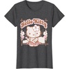 image:imageHello Kitty Hula Summer Tee Shirt TShirtDark Heather Grey