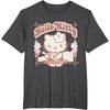image:imageHello Kitty Hula Summer Tee Shirt TShirtDark Heather Grey