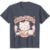 image:imageHello Kitty Hula Summer Tee Shirt TShirtHeather Blue