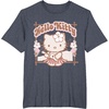 image:imageHello Kitty Hula Summer Tee Shirt TShirtHeather Blue