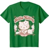 image:imageHello Kitty Hula Summer Tee Shirt TShirtKelly Green