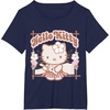 image:imageHello Kitty Hula Summer Tee Shirt TShirtNavy Blue