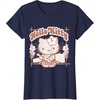 image:imageHello Kitty Hula Summer Tee Shirt TShirtNavy Blue