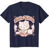 image:imageHello Kitty Hula Summer Tee Shirt TShirtNavy Blue