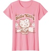 image:imageHello Kitty Hula Summer Tee Shirt TShirtPink