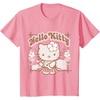 image:imageHello Kitty Hula Summer Tee Shirt TShirtPink