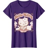 image:imageHello Kitty Hula Summer Tee Shirt TShirtPurple