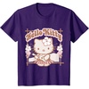 image:imageHello Kitty Hula Summer Tee Shirt TShirtPurple