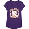 image:imageHello Kitty Hula Summer Tee Shirt TShirtPurple