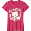 image:imageHello Kitty Hula Summer Tee Shirt TShirtRed Heather