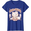 image:imageHello Kitty Hula Summer Tee Shirt TShirtRoyal Blue