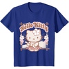 image:imageHello Kitty Hula Summer Tee Shirt TShirtRoyal Blue