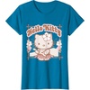 image:imageHello Kitty Hula Summer Tee Shirt TShirtSapphire Blue