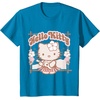 image:imageHello Kitty Hula Summer Tee Shirt TShirtSapphire Blue