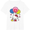 image:imageHello Kitty Im 13 Birthday TShirt TShirtWhite