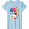 image:imageHello Kitty Im 14 Birthday TShirt TShirtBaby Blue