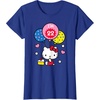 image:imageHello Kitty Im 22 Birthday TShirt TShirtRoyal Blue
