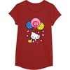 image:imageHello Kitty Im 23 Birthday TShirt TShirtCranberry Red