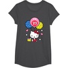 image:imageHello Kitty Im 23 Birthday TShirt TShirtDark Heather Grey