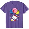 image:imageHello Kitty Im 29 Birthday TShirt TShirtPurple Heather