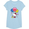 image:imageHello Kitty Im 3 Birthday TShirt TShirtBaby Blue