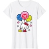 image:imageHello Kitty Im 32 Birthday TShirt TShirtWhite