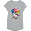image:imageHello Kitty Im 34 Birthday TShirt TShirtHeather Grey