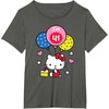 image:imageHello Kitty Im 41 Birthday TShirt TShirtAsphalt Grey