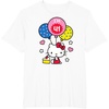image:imageHello Kitty Im 41 Birthday TShirt TShirtWhite
