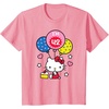 image:imageHello Kitty Im 42 Birthday TShirt TShirtPink