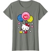 image:imageHello Kitty Im 43 Birthday TShirt TShirtOlive Heather
