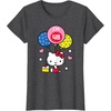 image:imageHello Kitty Im 48 Birthday TShirt TShirtDark Heather Grey