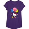 image:imageHello Kitty Im 48 Birthday TShirt TShirtPurple