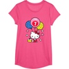 image:imageHello Kitty Im 7 Birthday TShirt TShirtPink Heather