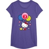 image:imageHello Kitty Im 7 Birthday TShirt TShirtPurple Heather