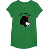 image:imageHello Kitty Its My Birthday 4th 4 Years TShirtKelly Green