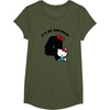 image:imageHello Kitty Its My Birthday 4th 4 Years TShirtOlive Green