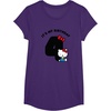 image:imageHello Kitty Its My Birthday 4th 4 Years TShirtPurple