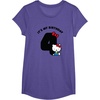 image:imageHello Kitty Its My Birthday 4th 4 Years TShirtPurple Heather