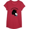 image:imageHello Kitty Its My Birthday 4th 4 Years TShirtRed Heather
