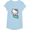 image:imageHello Kitty Mermaid Tee Shirt TShirtBaby Blue