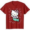 image:imageHello Kitty Mermaid Tee Shirt TShirtCranberry Red