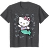 image:imageHello Kitty Mermaid Tee Shirt TShirtDark Heather Grey