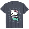 image:imageHello Kitty Mermaid Tee Shirt TShirtHeather Blue