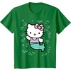 image:imageHello Kitty Mermaid Tee Shirt TShirtKelly Green