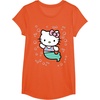 image:imageHello Kitty Mermaid Tee Shirt TShirtOrange