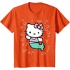 image:imageHello Kitty Mermaid Tee Shirt TShirtOrange