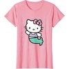 image:imageHello Kitty Mermaid Tee Shirt TShirtPink